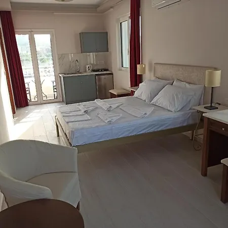 Maria-Olympia Apartment Tsilivi  Exterior photo