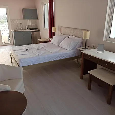 Maria-Olympia Apartment Tsilivi  Exterior photo