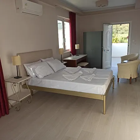 Maria-Olympia Apartment Tsilivi  Exterior photo