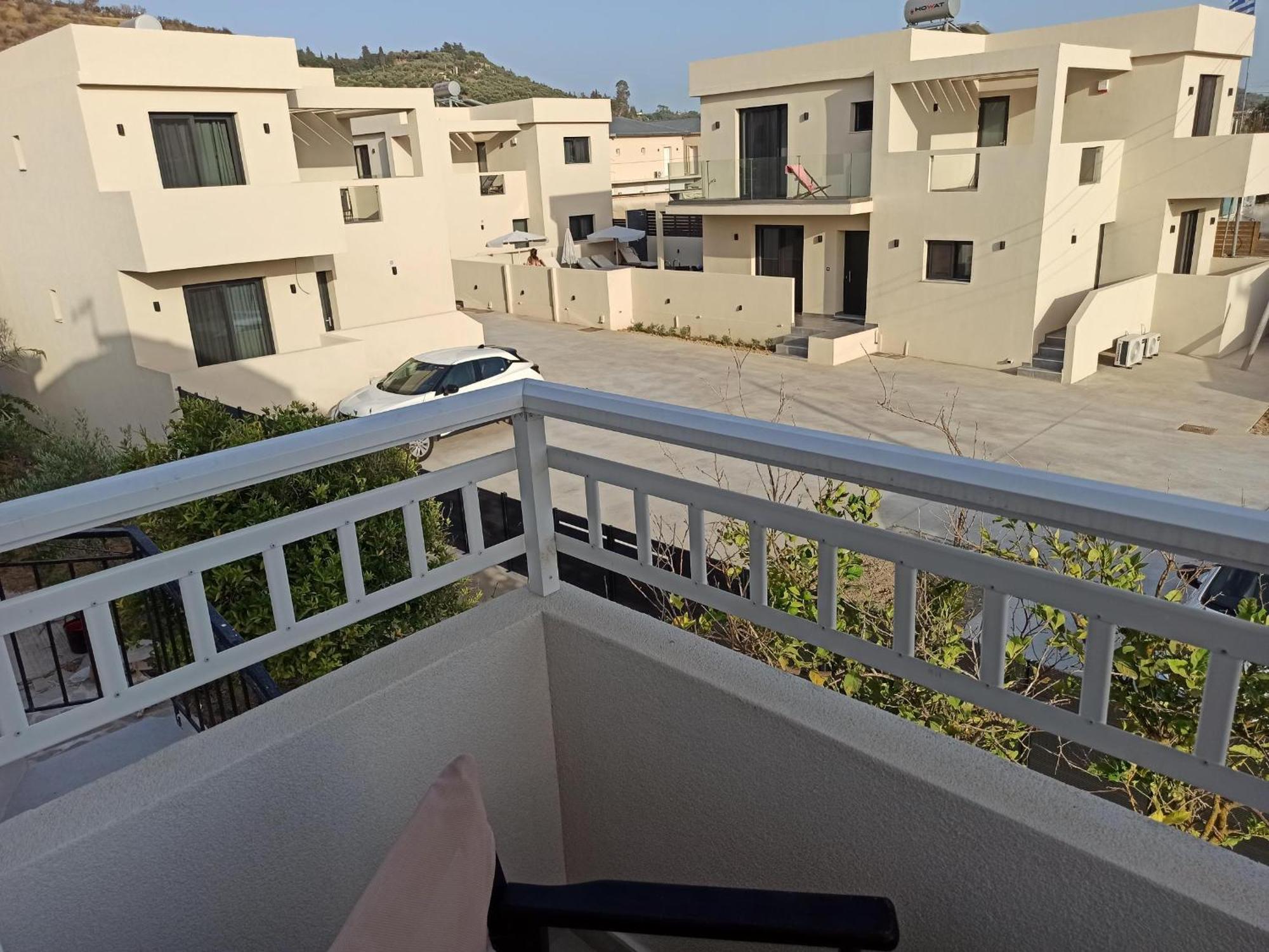 Apartment Maria-olympia *