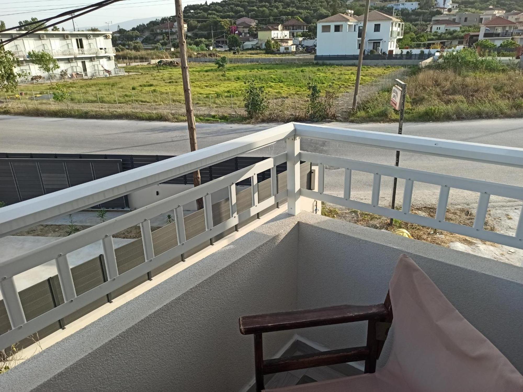 Maria-olympia Apartment