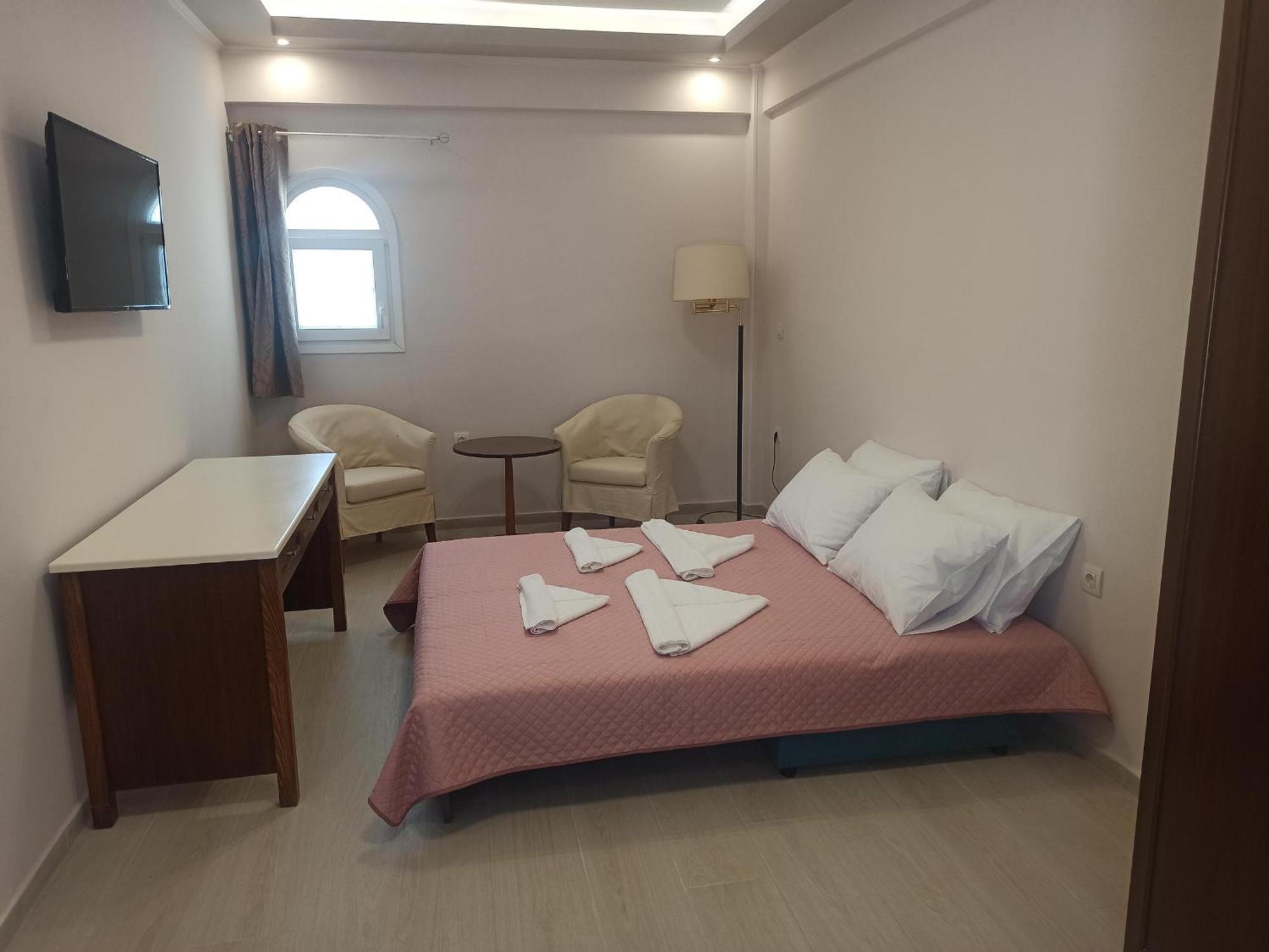 Apartment Maria-olympia *