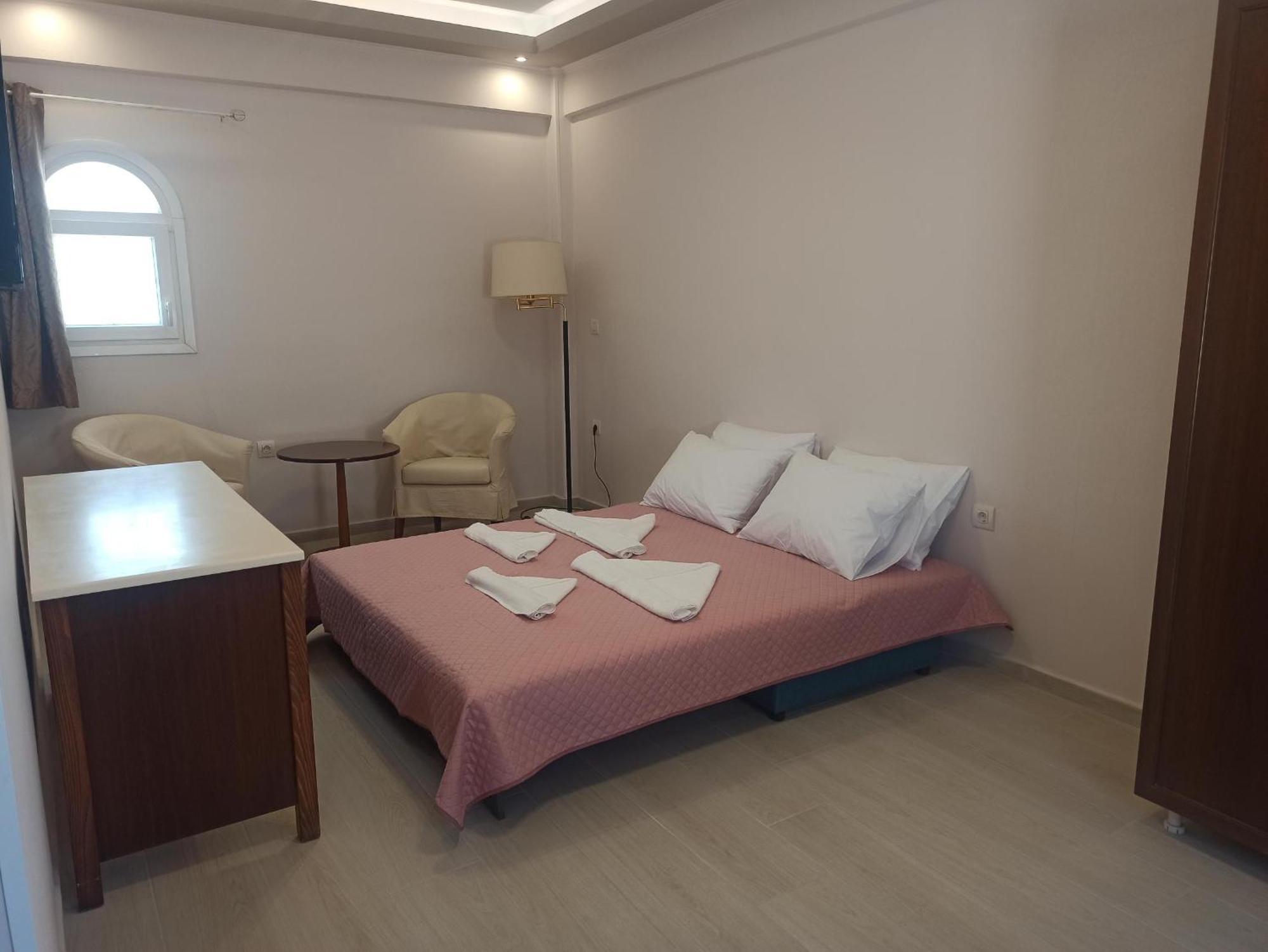 Maria-olympia Apartment *