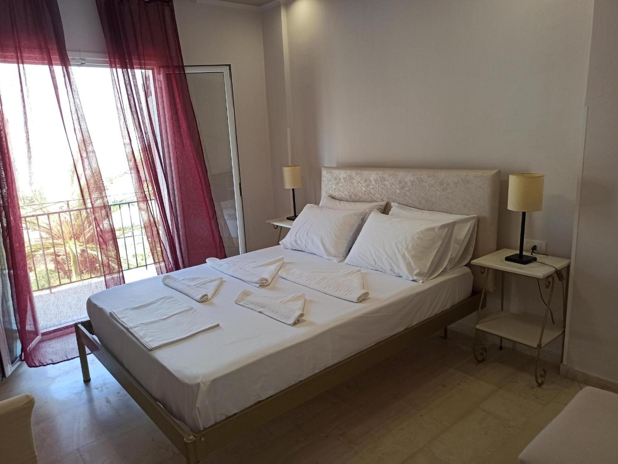 Apartmán Maria-olympia Tsilivi (Zakynthos)